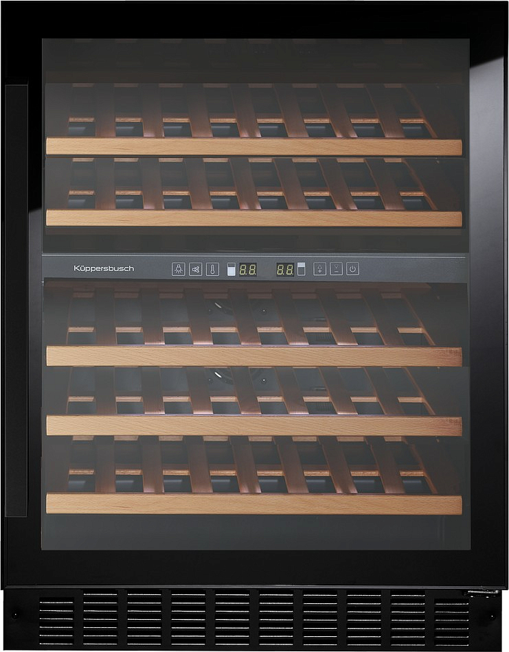 Винный шкаф Kuppersbusch FWKU 1870.0 X5 Black Velvet preview 1