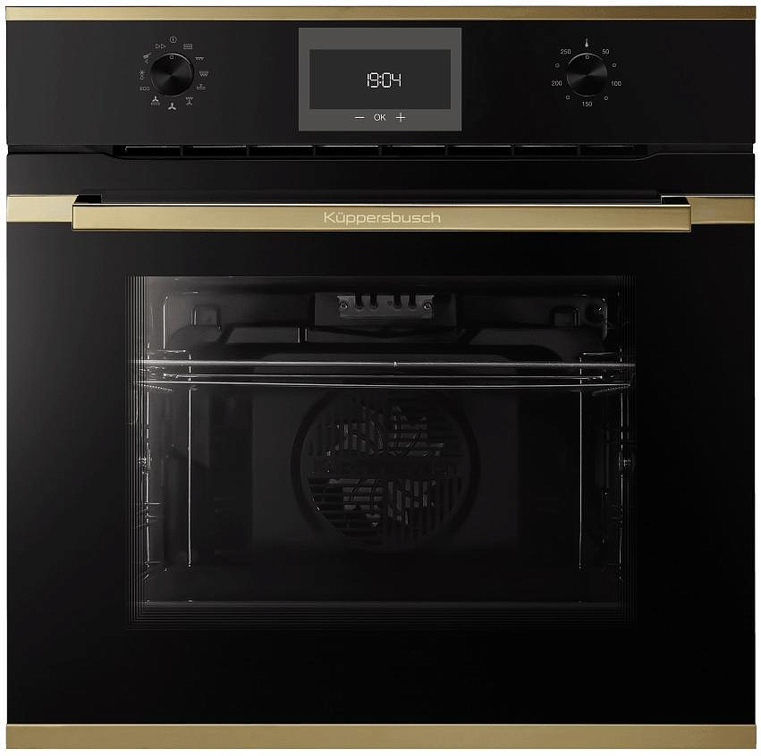 Духовой шкаф Kuppersbusch B 6330.0 S4-Airfry Gold preview 1