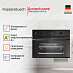Купить Компактный духовой шкаф с микроволнами Kuppersbusch CBM 6350.0 GPH 5 Black Velvet preview 2