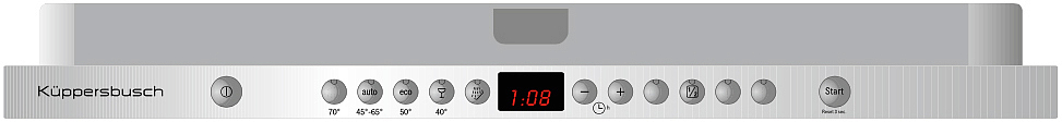 Встраиваемая посудомоечная машина Kuppersbusch IGV 6509.4 preview 2