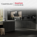 Купить Духовой шкаф Kuppersbusch BP 6332.0 KSM6 MattBlack preview 4