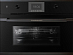 Купить Компактный духовой шкаф с микроволнами Kuppersbusch CBM 6350.0 S2 Black Chrome preview 6