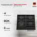 Купить Независимая варочная панель Kuppersbusch KG 6551.0 SR-E5 preview 1