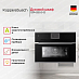 Купить Компактный духовой шкаф Kuppersbusch CBP 6550.0 S3 Silver Chrome preview 2