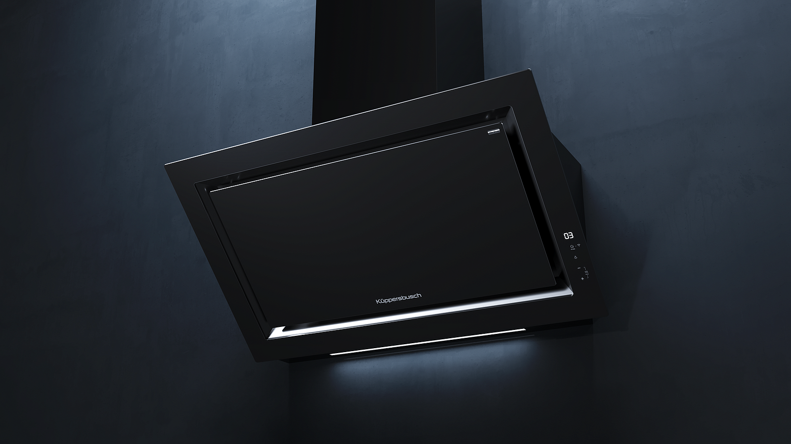 Настенная вытяжка Kuppersbusch DW 9880.0 S preview 7