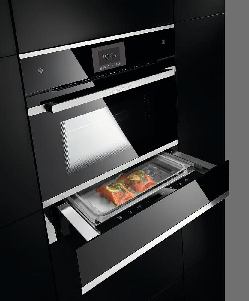 Вакууматор Kuppersbusch CSV 6800.0 S preview 3