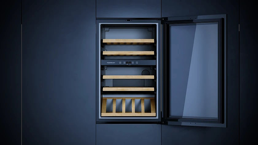 Винный шкаф Kuppersbusch FWK 2852.0 S preview 5