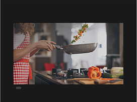 Телевизор Kuppersbusch CTV BUILT1 BL