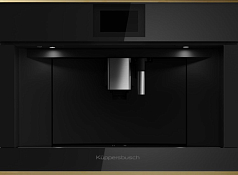 Встраиваемая кофемашина Kuppersbusch CKV 6800.0 S4 Gold