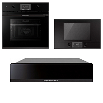 Комплект Kuppersbusch (B 6350.0 S5, MR 6330.0 S5, CSV 6800.0 S5)