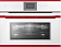 Компактный духовой шкаф с микроволнами Kuppersbusch CBM 6550.0 W8