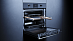 Купить Духовой шкаф Kuppersbusch BP 6332.0 S6 Black Steel preview 3
