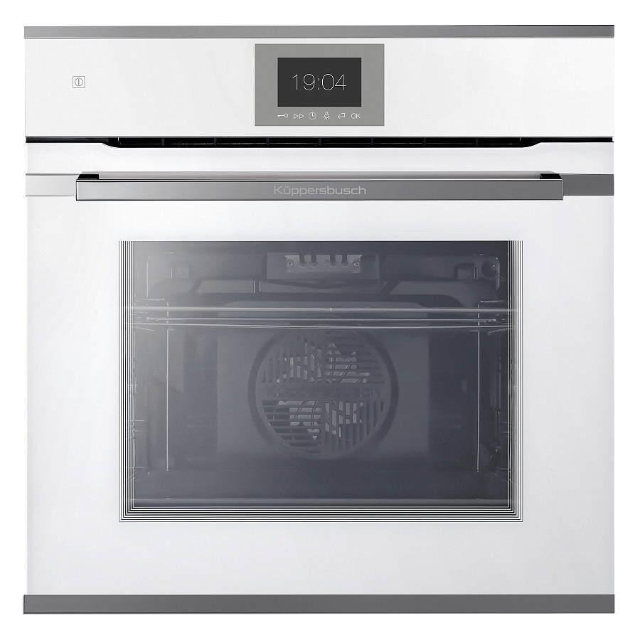 Духовой шкаф Kuppersbusch BP 6550.0 W3 Silver Chrome preview 1