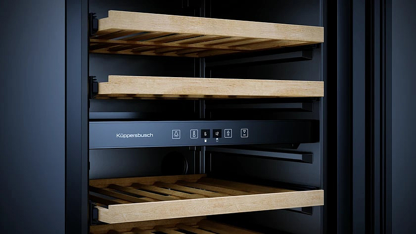 Винный шкаф Kuppersbusch FWK 2852.0 S preview 6