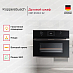 Купить Компактный духовой шкаф Kuppersbusch CBP 6332.0 S2 Black Chrome preview 3