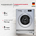 Купить Стиральная машина Kuppersbusch W 6508.1 v preview 1