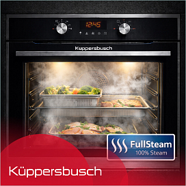 Приготовление на пару FullSteam