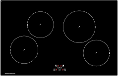 Варочная панель Kuppersbusch KI8120.0SE