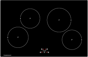 Варочная панель Kuppersbusch KI8120.0SE
