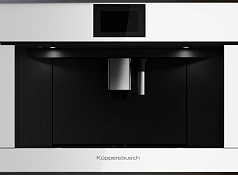 Встраиваемая кофемашина Kuppersbusch CKV 6800.0 W2 Black Chrome