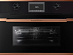 Купить Компактный духовой шкаф с микроволнами Kuppersbusch CBM 6330.0 S7 Copper preview 6