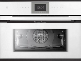 Компактный духовой шкаф Kuppersbusch CBP 6550.0 W5 Black Velvet