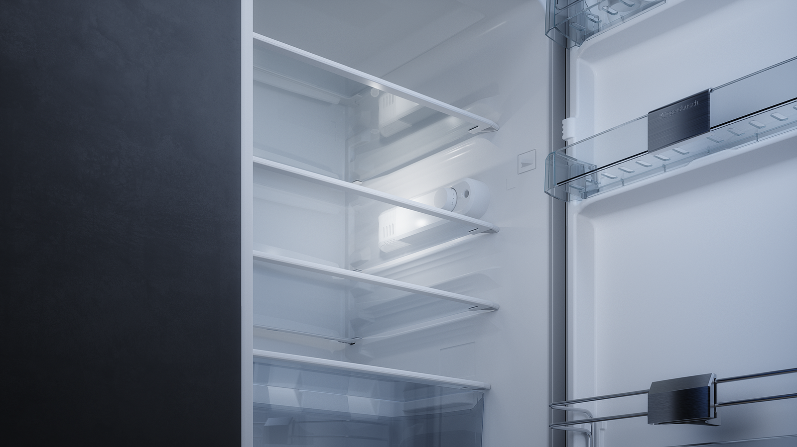 Встраиваемый холодильник Kuppersbusch FK 2540.0i preview 6