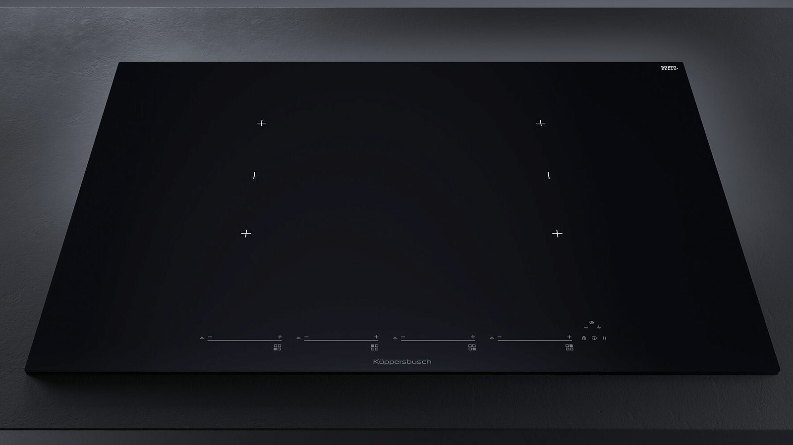 Индукционная варочная панель Kuppersbusch KI 8800.1 MR preview 10