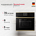 Купить Духовой шкаф Kuppersbusch B 6330.0 S4 Gold preview 1