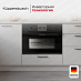 Купить Встраиваемая микроволновая печь Kuppersbusch CM 6330.0 S5 Black Velvet preview 4