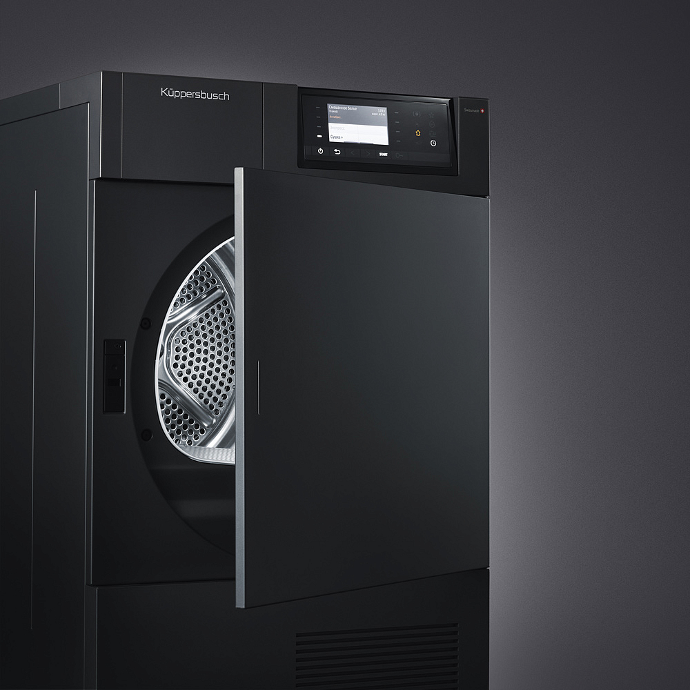 Сушильная машина Kuppersbusch T 40.0 T (U3) Titan Rock preview 5