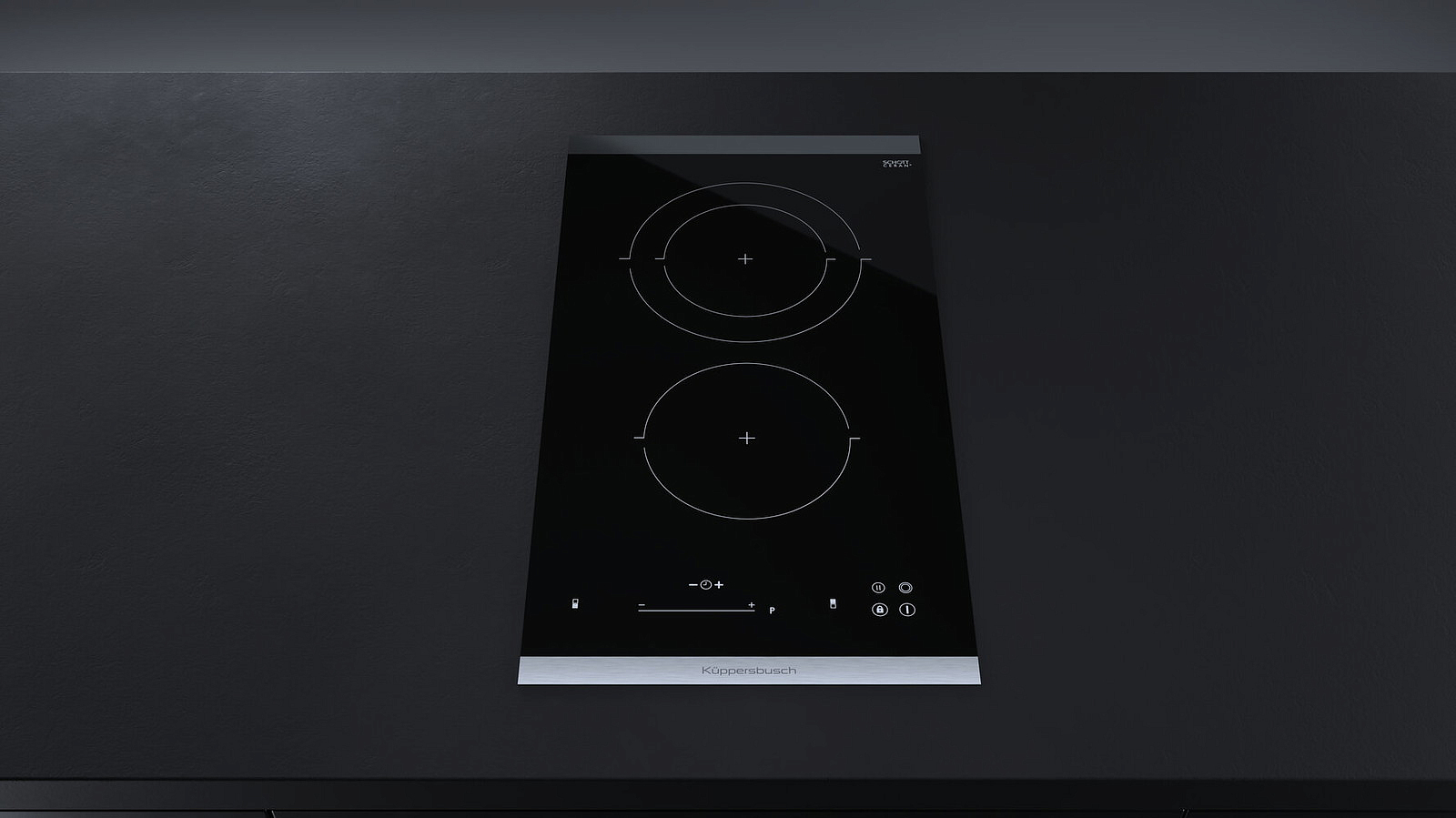 Электрическая варочная панель Kuppersbusch VKE 3350.0 SR preview 10