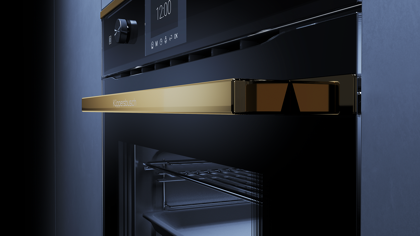 Дизайнерский комплект Kuppersbusch DK 4000 preview 6