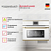 Купить Компактный духовой шкаф Kuppersbusch CBP 6550.0 W4 Gold preview 2