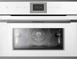 Компактный духовой шкаф Kuppersbusch CBP 6550.0 W9 Shade of Grey