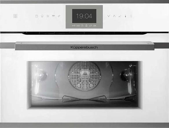 Компактный духовой шкаф Kuppersbusch CBP 6550.0 W9 Shade of Grey preview 1