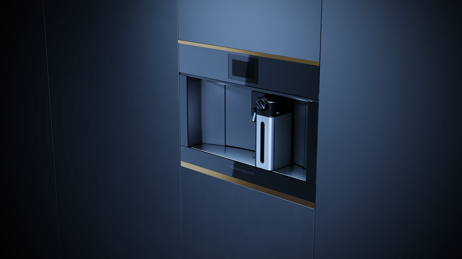 Дизайнерский комплект Kuppersbusch DK 4001 preview 5