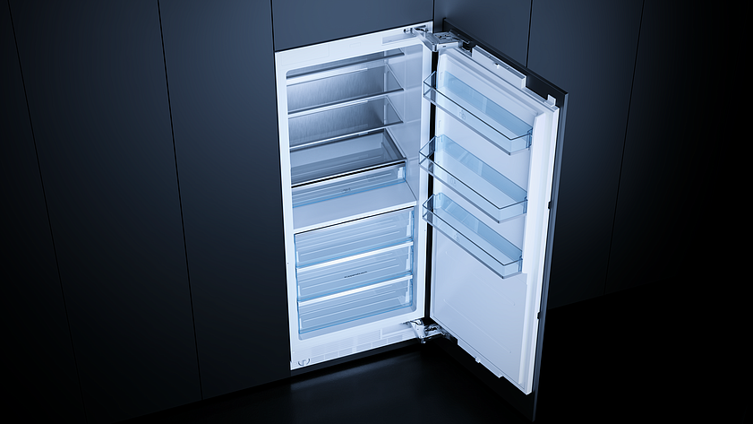 Встраиваемый холодильник Kuppersbusch FKFX 9800.0i preview 3