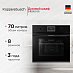 Купить Духовой шкаф Kuppersbusch B 6330.0 S5 Black Velvet