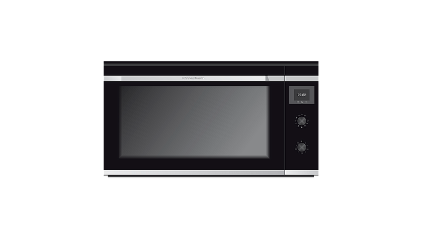 Дизайнерский комплект Kuppersbusch DK 1004 preview 3