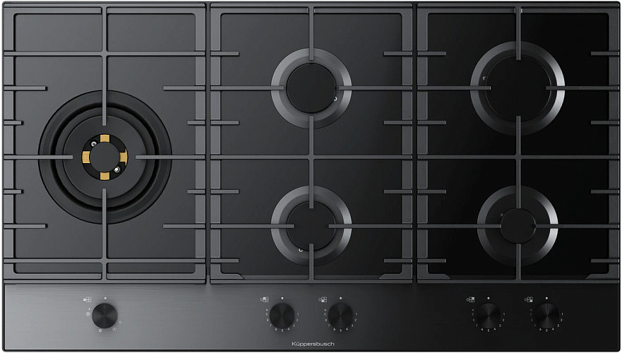 Газовая варочная панель Kuppersbusch KG 9850.0 SE-E5 preview 1