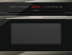 Пароварка Kuppersbusch EDG 6550.0 J2