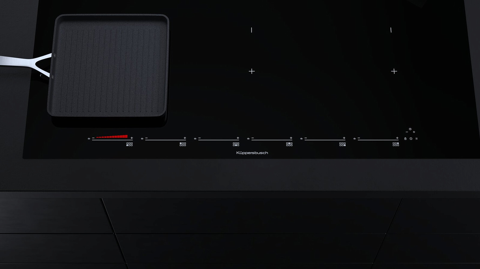 Индукционная варочная панель Kuppersbusch KI 9800.1 MR preview 11