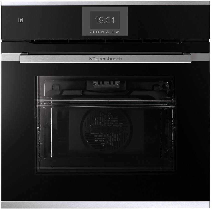 Духовой шкаф Kuppersbusch BP 6550.0 S1-Airfry Stainless steel preview 1