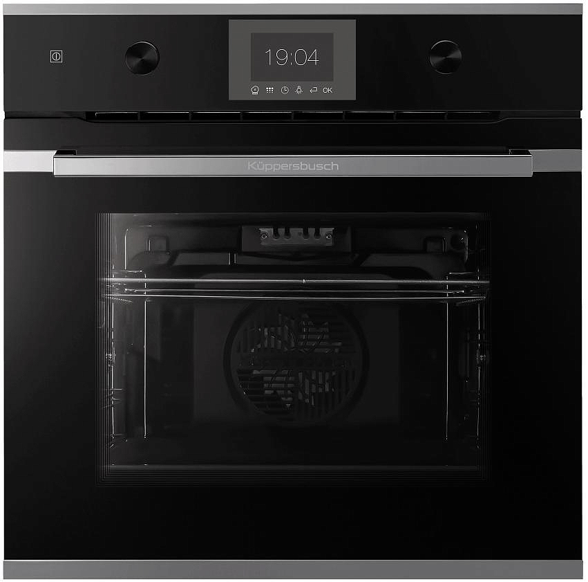 Духовой шкаф Kuppersbusch BP 6350.0 S3-Airfry Silver Chrome preview 1