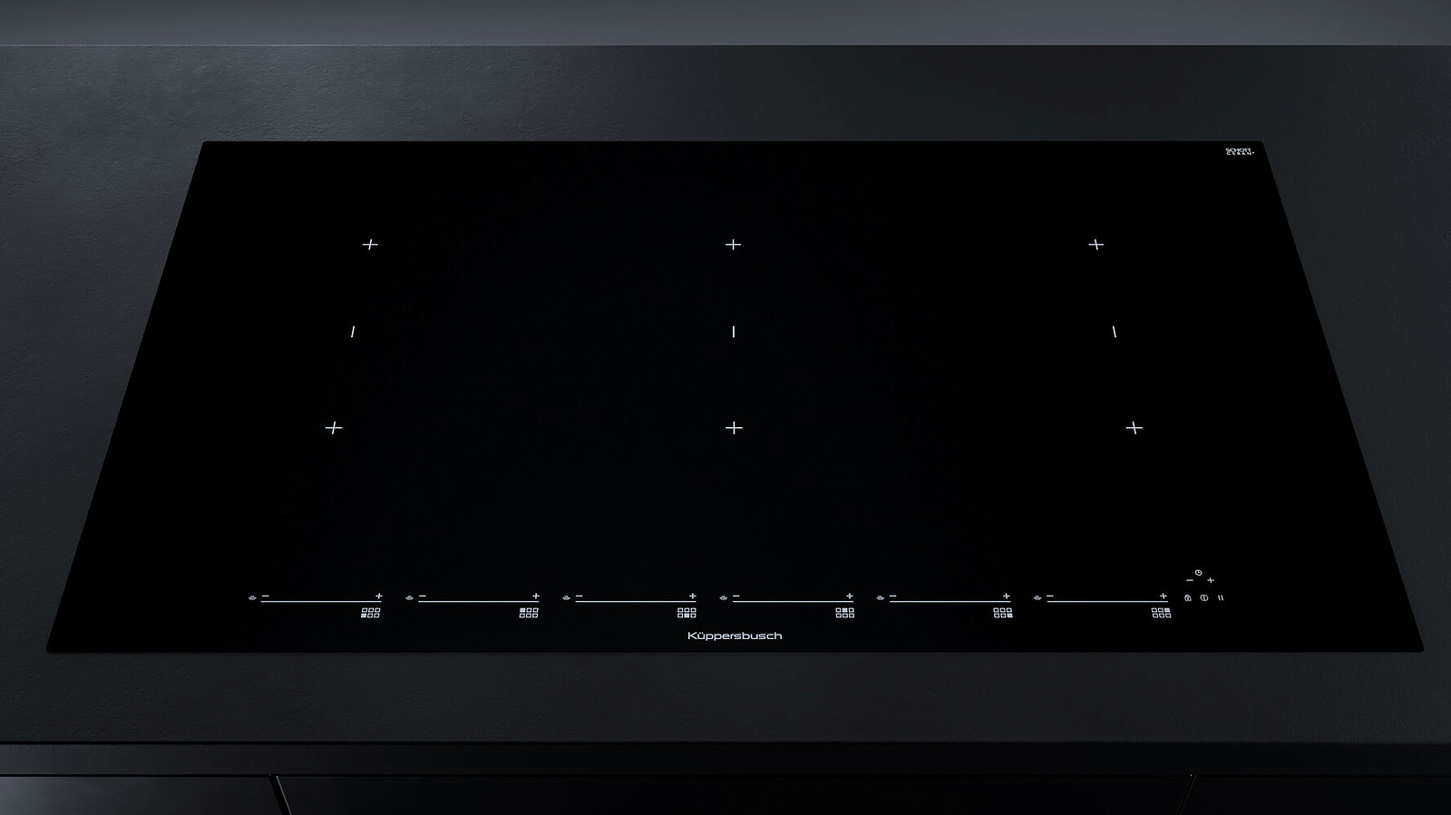 Индукционная варочная панель Kuppersbusch KI 9800.1 MR preview 10