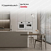 Купить Компактный духовой шкаф Kuppersbusch CBP 6550.0 W6 Black Steel preview 6