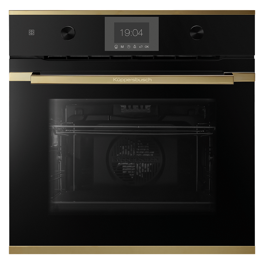 Духовой шкаф Kuppersbusch B 6350.0 S4 Gold preview 1