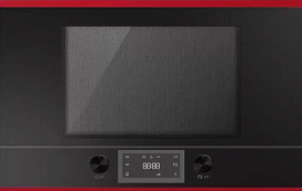 Встраиваемая микроволновая печь Kuppersbusch ML 6330.0 S8 Hot Chili