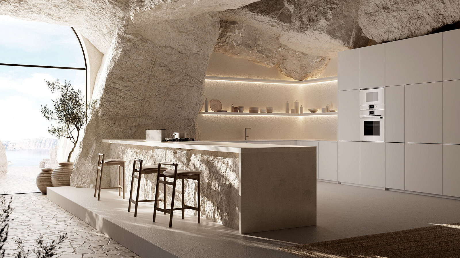 Встраиваемый холодильник Kuppersbusch FKFX 9800.0i-E preview 2